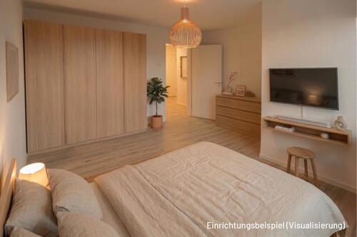 Foto - Erdgeschoßwohnung in Schwäbisch Hall zur Miete