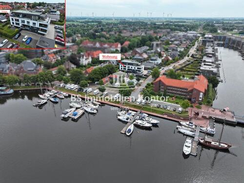 Foto - Lage, Lage, Lage! Top gepfl. Wohnung im 2. OG mit guter Ausstattung, PKW-Stellplatz und Balkon!