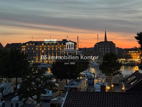 Foto - Etagenwohnung in Emden zur Miete