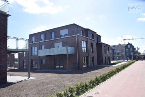 Foto - moderne 3-Zimmer Wohnung mit Balkon in Aurich Haxtum