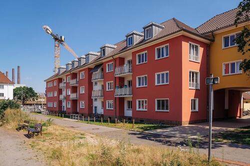Foto - Zimmer 12,10 m² innerhalb einer 2er-WG DG, rechts