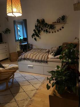 Foto - 3-Zimmer-Altbauwohnung im Herzen von Stuttgart Ost
