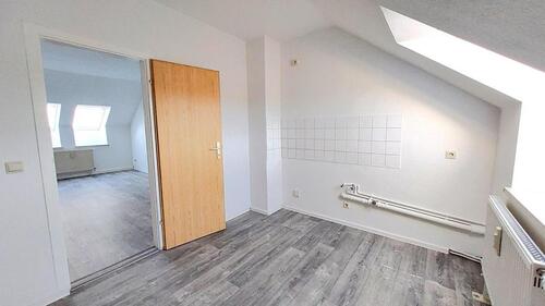 Foto - Für Individualisten - 2-Raum-Dachgeschoss-Wohnung