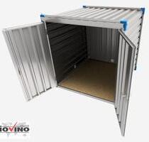 AKTION verlängert bis 15.09.2025 MATERIALCONTIANER 2,25 m 2S BLUE Lagercontaine Werkzeugbox - Wolfsburg Alt-Wolfsburg