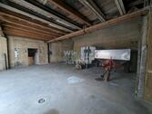 Foto - Lagerhalle(165m²) mit Keller(70m²) zu vermieten