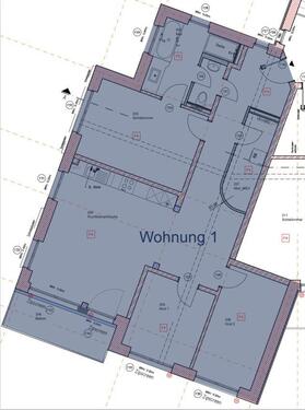 Foto - Etagenwohnung zur Miete in Waren (Müritz)