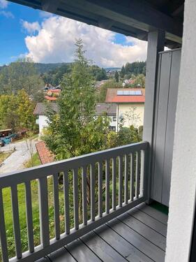 Foto - Etagenwohnung in Bodenmais zur Miete