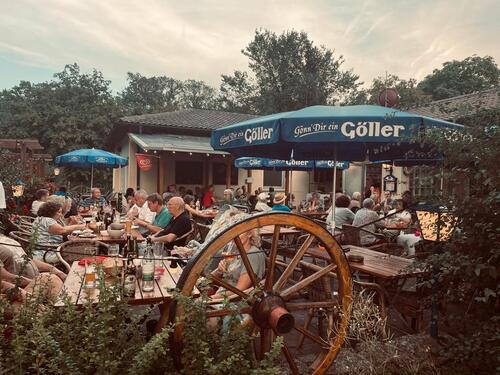 Foto - Restaurant zu Übergabe - 2.500,00 EUR Kaltmiete,