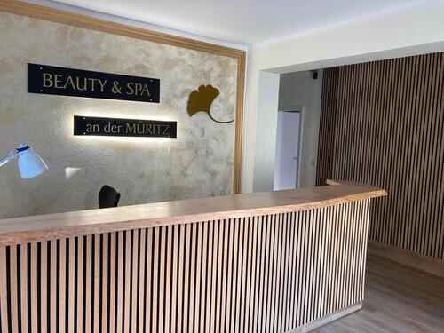 Foto - Miete Vermietung 84 qm Praxis Räume Gewerbe Waren Müritz zentral