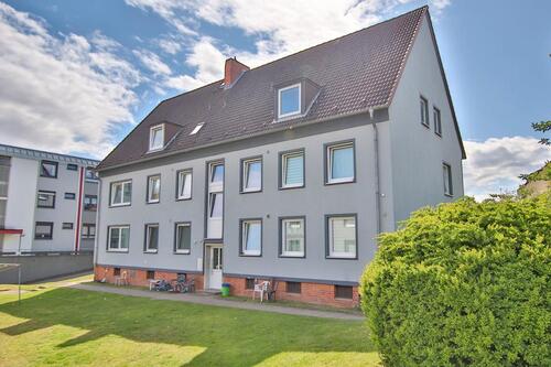 Foto - Helle, familienfreundliche 3-Zimmer-Wohnung in zentraler Lage