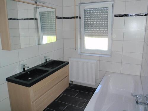 Foto - 3 Zimmer Erdgeschoßwohnung in Neunkirchen am Sand