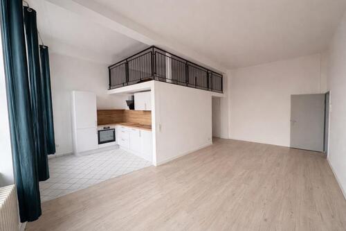 Foto - Eigentumswohnung in zentraler Lage mit Stellplatz