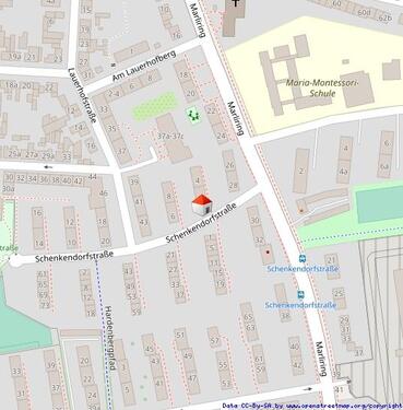 Foto - schöne 2 Zimmerwohnung in ruhiger Lage