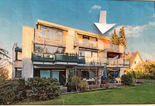 Foto - Vermietung Penthouse Wohnung 80qm