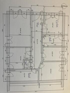 Foto - Idyllisch gelegene Doppelhaushälfte in Worpswede Neu Sankt Jürgen