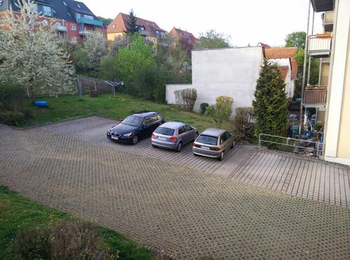 Foto - Etagenwohnung in Jena zur Miete