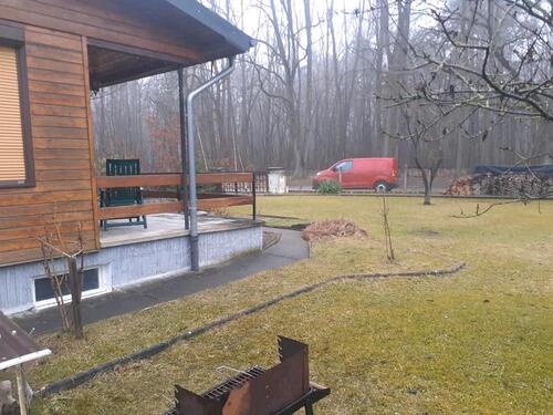 Foto - Sommerhaus mit Garten - 450,00&nbsp;EUR Kaltmiete, ca.&nbsp; 40,00&nbsp;m&sup2;
