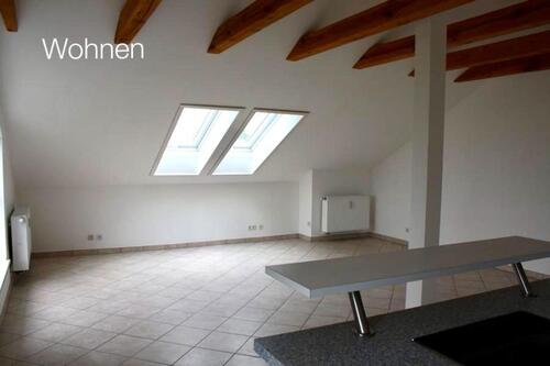 Foto - 3 Zimmer Dachgeschoßwohnung zur Miete in Saal an der Donau