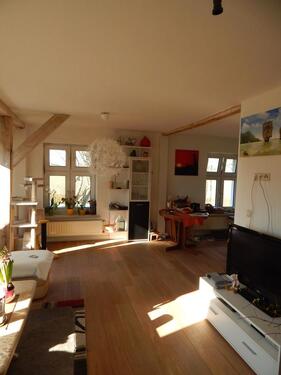 Foto - 3 Zimmer Dachgeschoßwohnung in Sellin