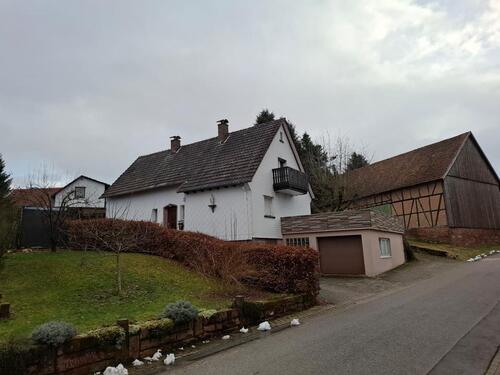 Foto - Einfamilienhaus in ruhiger Lage