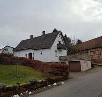Einfamilienhaus in ruhiger Lage - Fahrenbach