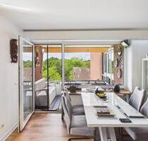 möblierte 2 ZimmerwohnungBalkon in Langenhagen - Sehnde