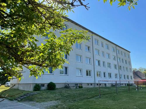 Foto - Etagenwohnung zur Miete in Löcknitz