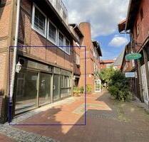 Laden-Gastrofläche mit Außenbereich, ca. 100,00 m², Achterstraße in Uelzen