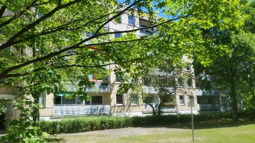 Foto - Etagenwohnung in Schwerin