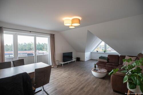 Foto - Etagenwohnung zur Miete in Barmstedt