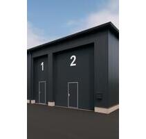 Gewerbeflächen 100–400 m², Kalthalle Neuburg - Neuburg an der Donau