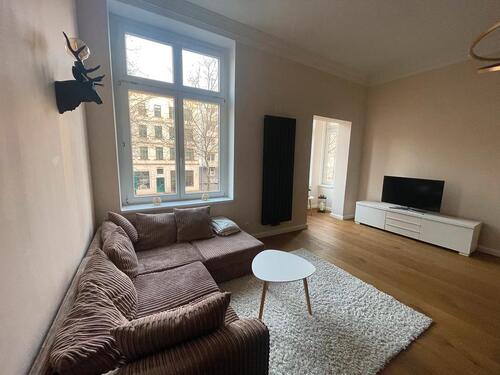 Foto - Etagenwohnung in Leipzig zum Kaufen