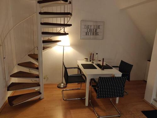 Foto - Provisionsfrei: Maisonette Wohnung mit 2 Balkonen