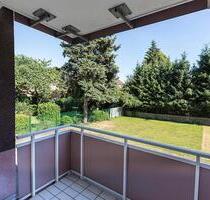 Dortmund-Lütgendortmund Wohnung 67 qm 3 ½ Zimmer EG mit Balkon