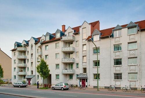 Foto - 4 Zimmer Dachgeschoßwohnung in Osnabrück
