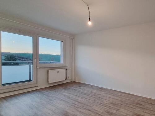 Foto - Das 1 x 1! 1-Zimmer-Wohnung im 1. OG mit Balkon in Dresden zu vermieten!