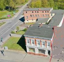 Mehrfamilienhaus mit Gewerbeeinheit - Pritzwalk