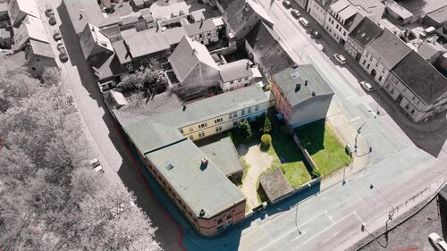 Foto - Mehrfamilienhaus, Wohnhaus zum Kaufen in Pritzwalk