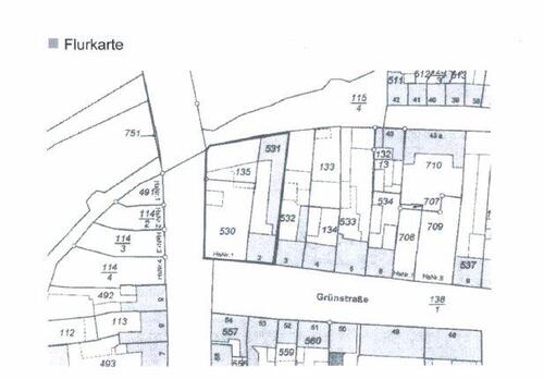 Foto - Mehrfamilienhaus, Wohnhaus in Pritzwalk zum Kaufen