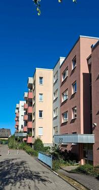 Foto - Helle gepflegte 1 Zimmerwohnung im Erdgeschoss