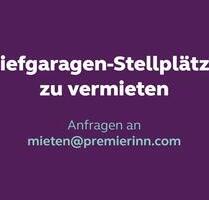 Tiefgaragen-Stellplatz in München - Hallbergmoos - zur Miete