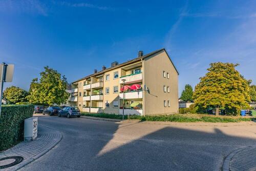 Foto - Helle 3-Zimmer Wohnung in Grünstadt