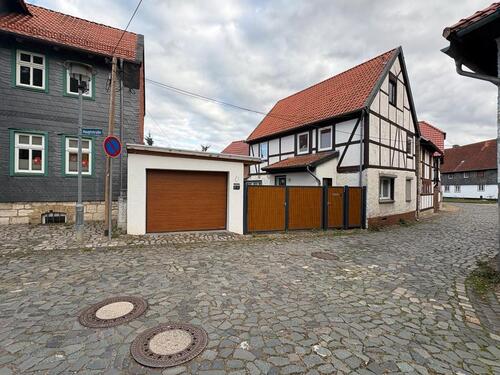 Foto - Charmantes Fachwerkhaus mit modernem Ausbau & Scheune