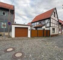Charmantes Fachwerkhaus mit modernem Ausbau & Scheune - Osterwieck