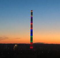Möblierte 2 Zimmerwohnung mit toller Aussicht - Chemnitz Ebersdorf