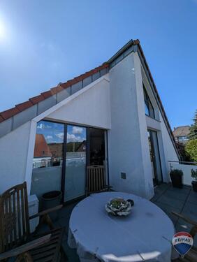 Foto - Attraktive Wohnung über 2 Ebenen mit TG-platz in ruhiger Lage zur Miete!