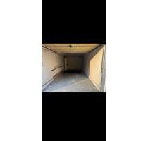 Einzelgarage Frankfurt Schwanheim - Frankfurt am Main