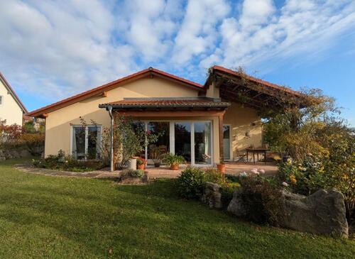 Foto - 5 Zimmer Einfamilienhaus in Oberleichtersbach