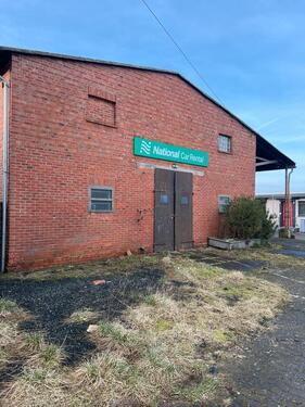 Foto - Lagerhalle Produktion Gewerbe Lager