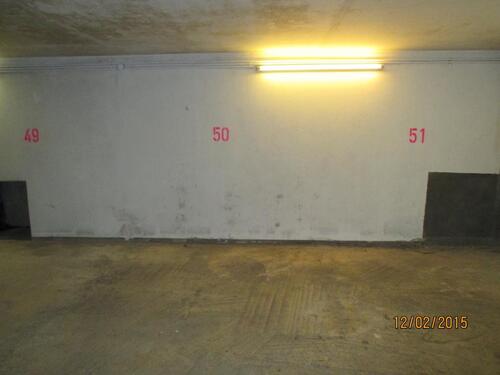 Foto - Biete Garage in Waltrop - 85,00&nbsp;EUR Miete,